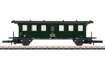 Märklin 87002 - Z - Mannschaftswagen, DB, Ep. III